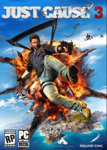 Just Cause 3 XL PS5 EU Digital Code