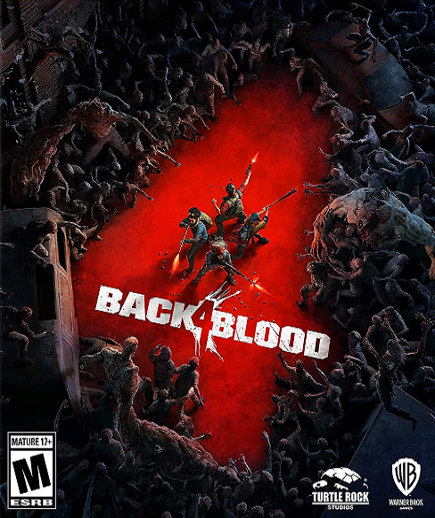 Back 4 Blood PS4 NA Digital Code