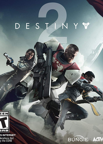 Destiny 2 Standard Edition PS5 EU Digital Code