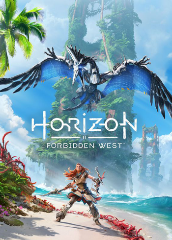 Horizon Forbidden West PS5 United States Digital Code