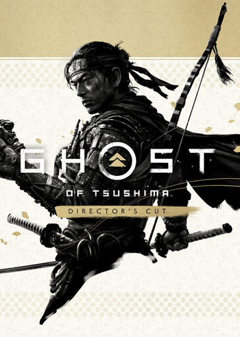 Ghost of Tsushima Director's Cut PS5 United States Digital Code