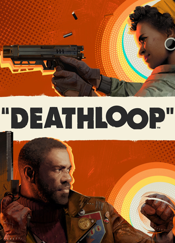 DEATHLOOP PS5 United States Digital Code